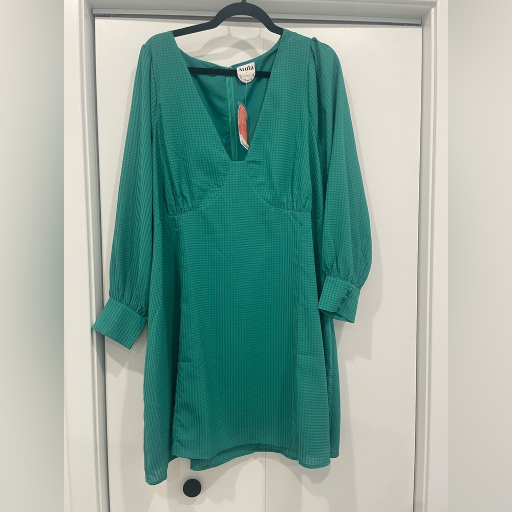 SOLD: NWT Arula Dress